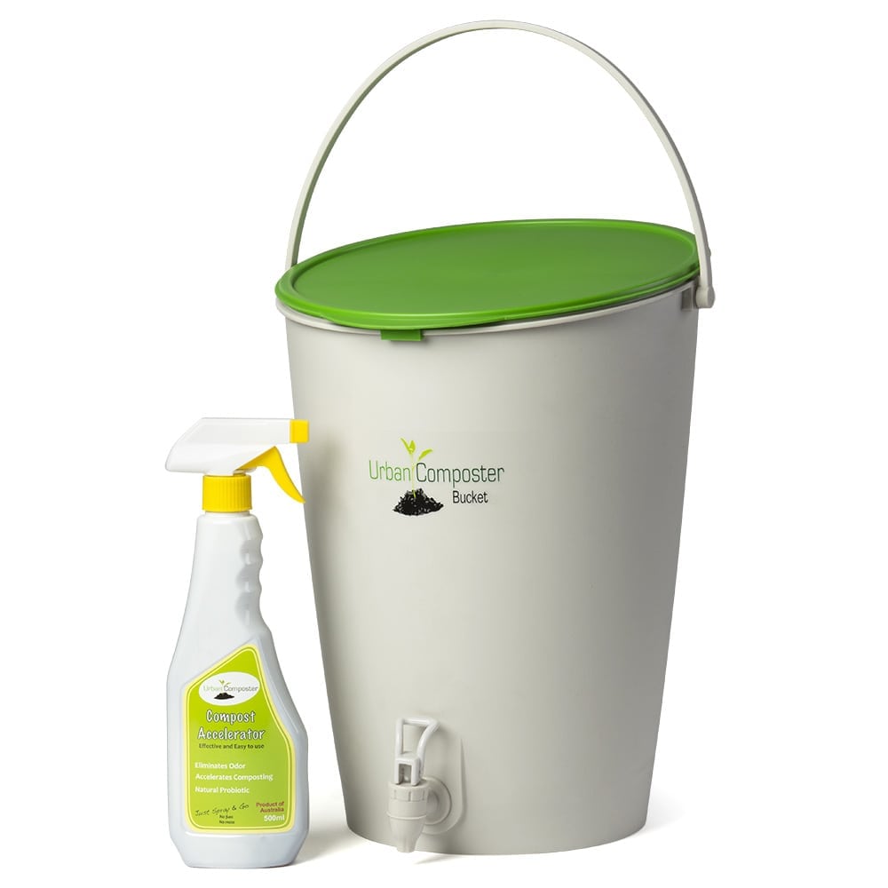 Urban Composter™ and Compost Accelerator