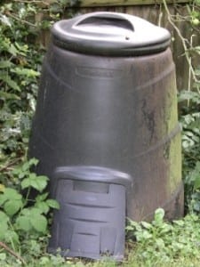 Outdoor composting