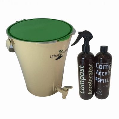 Save money with Urban Composter starter kit