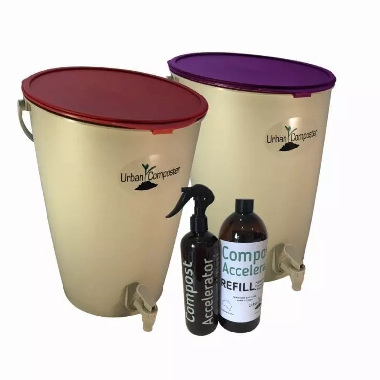 Urban Composter™ Starter Kit - buy online from the manufacturer