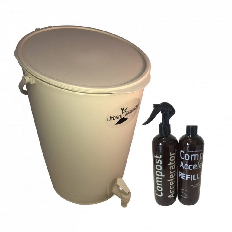 Urban Composter™ Starter Kit - buy online from the manufacturer